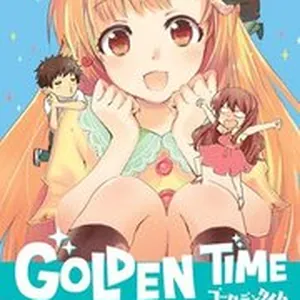 Golden Time: Vol. 2