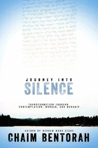 Journey Into Silence: Transformation Through Contemplation, Wonder, and Worship