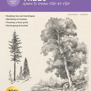 Drawing: Trees with William F. Powell