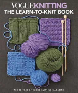 Vogue Knitting: the Learn-To-Knit Book