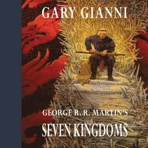 Art of Gary Gianni for George R. R. Martin's Seven Kingdoms