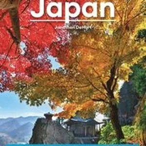 Moon Japan (Second Edition)