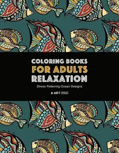 Coloring Books for Adults Relaxation