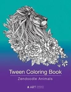Tween Coloring Book