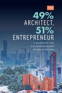 49% Architect, 51% Entrepreneur