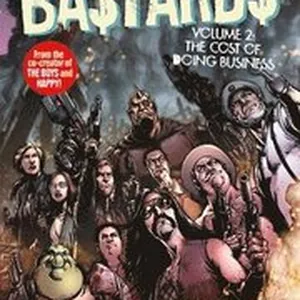 Space Ba$tards Vol. 2