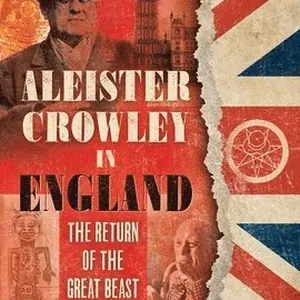 Aleister Crowley in England
