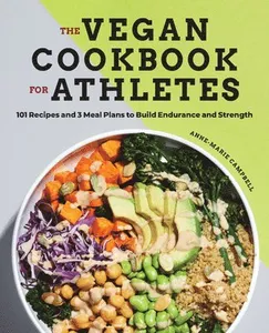 Vegan Cookbook for Athletes