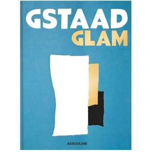 Assouline Gstaad Glam