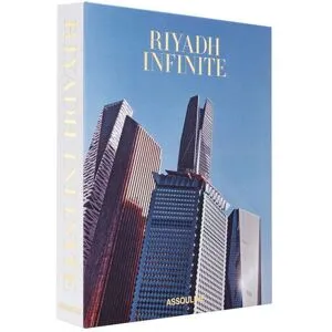 Assouline Riyadh Infinite