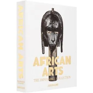 Assouline African Arts: The Impossible Collection