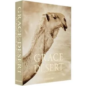 Assouline Grace in The Desert: The Beauty of Saudi Arabia's Camels