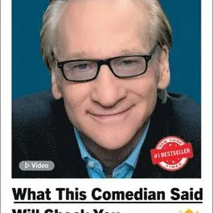 What This Comedian Said Will Shock You