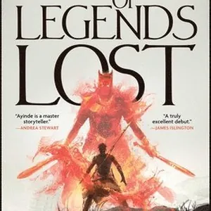 A Song of Legends Lost