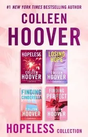 Colleen Hoover Ebook Boxed Set Hopeless Series