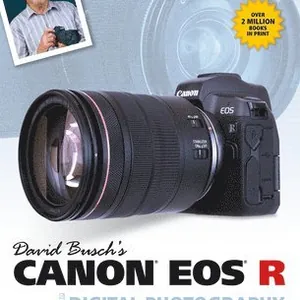 David Busch's Canon EOS R Guide