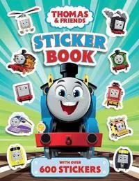 THOMAS & FRIENDS STICKER BK
