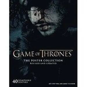 Game of Thrones: The Poster Collection, Volume III