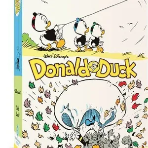 Walt Disney's Donald Duck Gift Box Set Balloonatics & Duck Luck: Vols. 25 & 27
