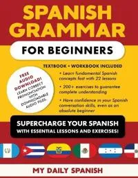 Spanish Grammar for Beginners