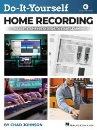 Do-It-Yourself Home Recording