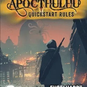 APOCTHULHU Quickstart (Classic B&W)