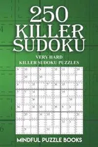 250 Killer Sudoku