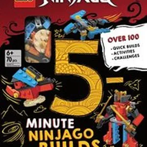 Lego(r) Ninjago(r) 5-Minute Builds