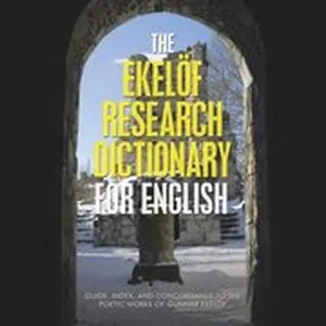 Ekelof Research Dictionary for English