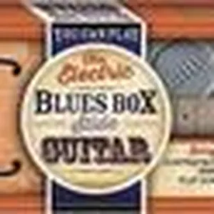 Electric Blues Box Slide Guitar Kit