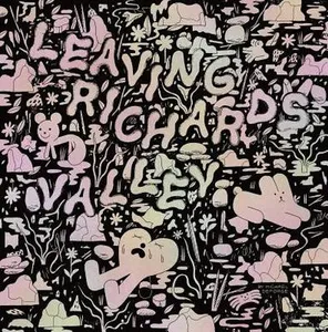 Leaving Richard's Valley