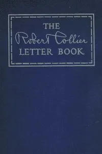Robert Collier Letter Book
