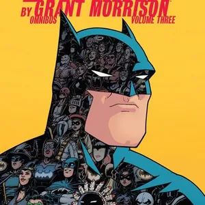 Batman by Grant Morrison Omnibus Volume 3