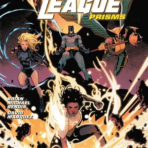 Justice League Vol. 1: Prisms