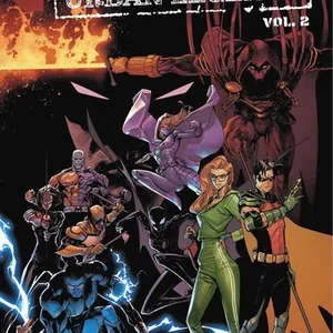 Batman: Urban Legends Vol. 2