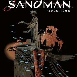Sandman Book Four