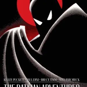 Batman Adventures Omnibus