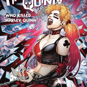 Harley Quinn Vol. 5: Who Killed Harley Quinn?