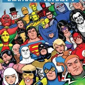 Justice League International Omnibus Vol. 3