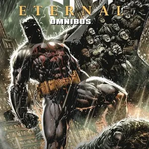 Batman Eternal Omnibus