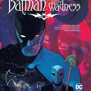 Batman: City of Madness