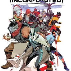 Batman Incorporated: The Complete Series