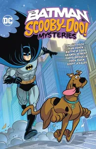 Batman & Scooby-Doo Mysteries Vol. 3