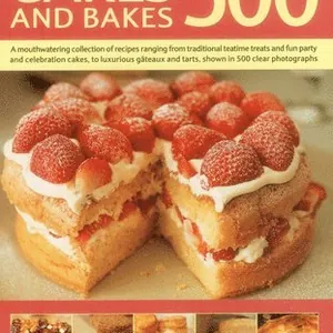 Cakes and Bakes 500