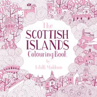 The Scottish Islands Colouring Book