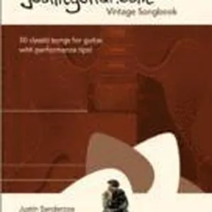 Justinguitar.com Vintage Songbook