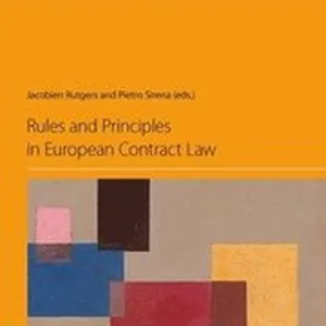 Rules and Principles in European Contract Law