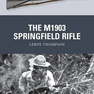 M1903 Springfield Rifle