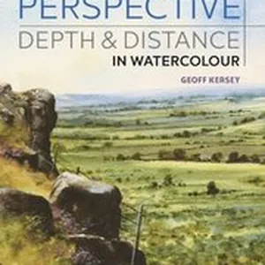 Painting Perspective, Depth & Distance in Watercolour
