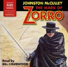 McCulley Johnston: The Mark of Zorro